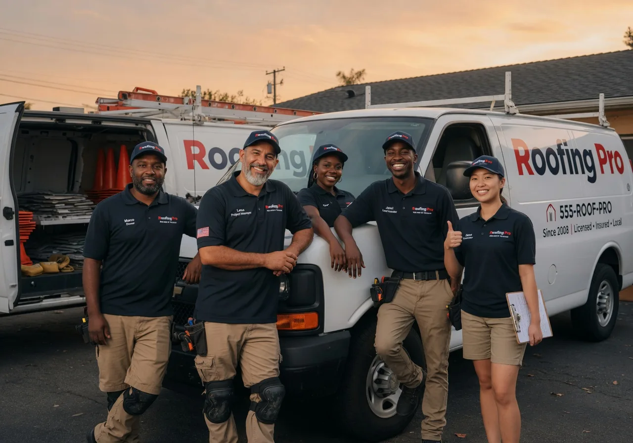 Roof Repair Near Me company in Lawn, TX
