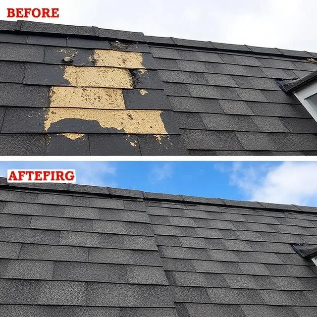 Roof Repair Near Me in Lawn, TX near me